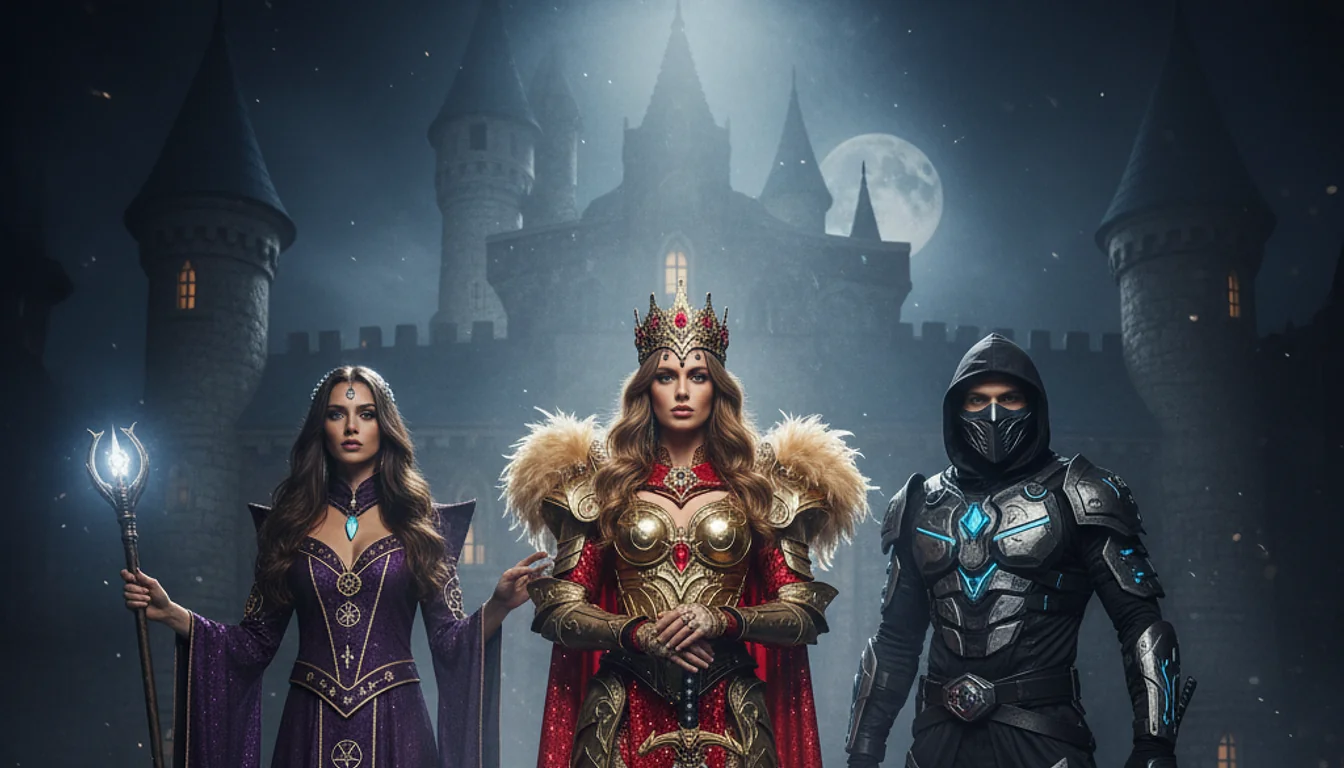 fashion nova costumes - relevant illustration