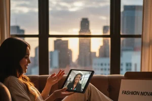 fashion nova customer service - relevant illustration