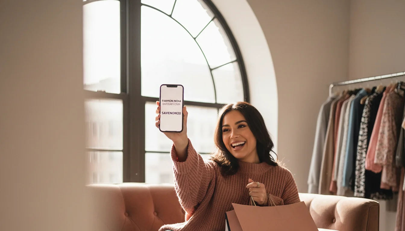 fashion nova discount code - relevant illustration