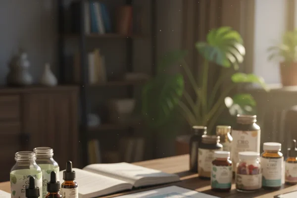 CBD reviews - relevant illustration