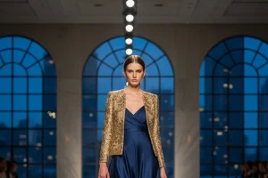 Luxury fashion - relevant illustration