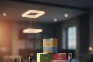 best cbd products - relevant illustration