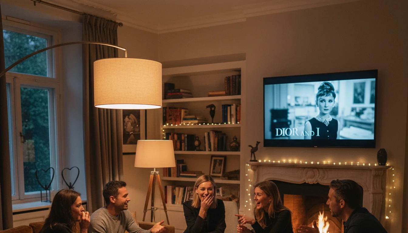 best fashion documentaries - relevant illustration