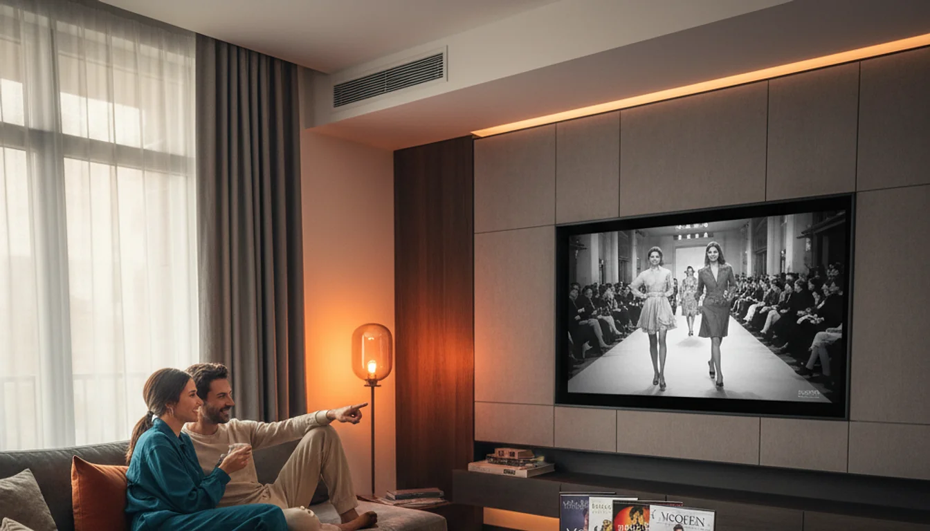 best fashion documentaries - relevant illustration