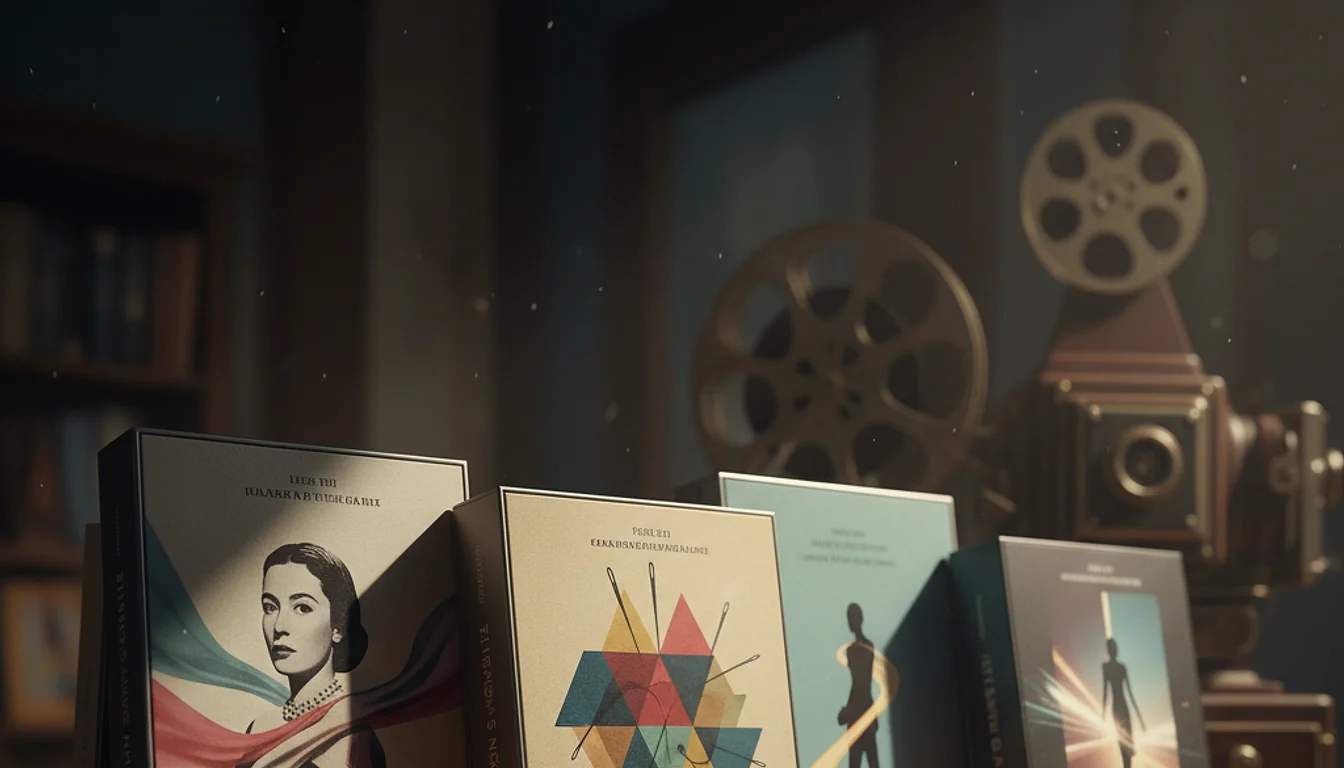 best fashion documentaries - relevant illustration