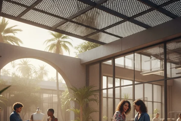 best fashion schools in la - relevant illustration