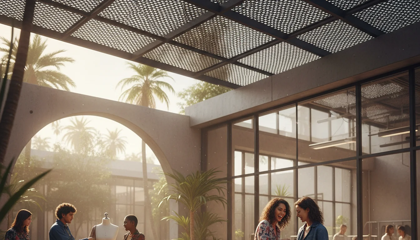 best fashion schools in la - relevant illustration