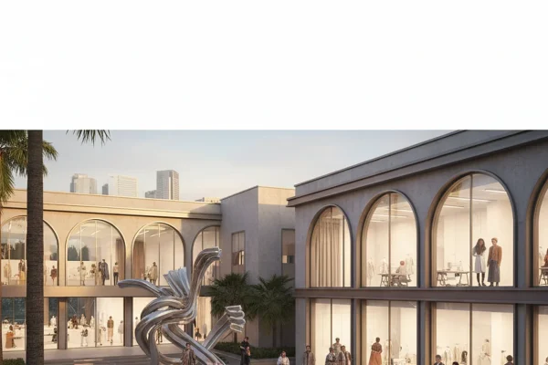 best fashion schools in the world - relevant illustration