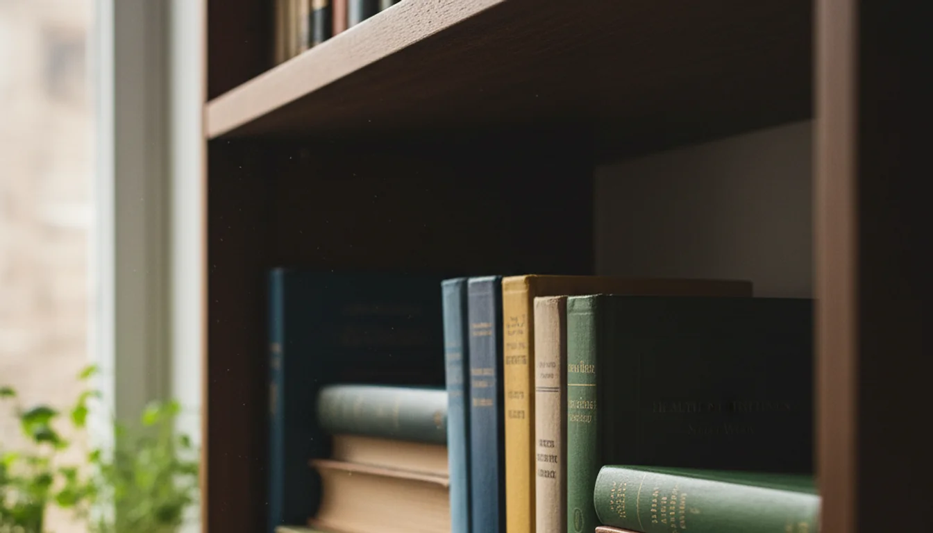 best health nutrition books - relevant illustration