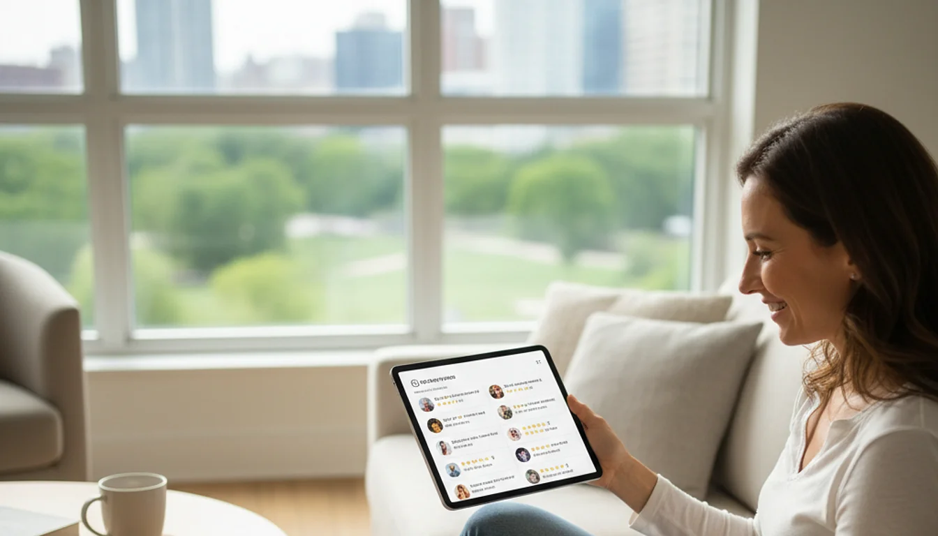 cbd customer reviews - relevant illustration