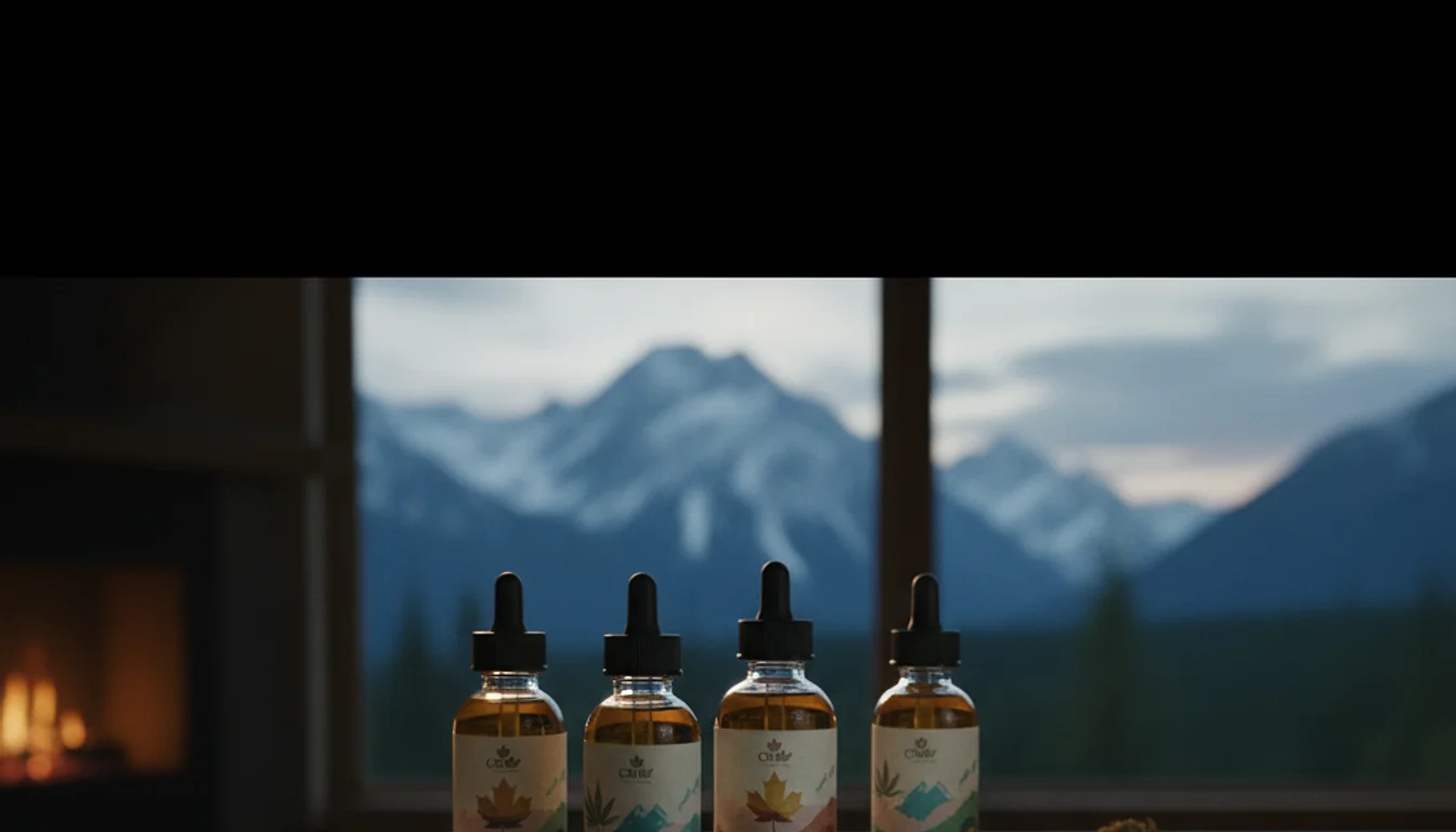 cbd oil reviews canada - relevant illustration