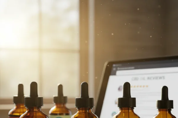 cbd oil reviews canada - relevant illustration