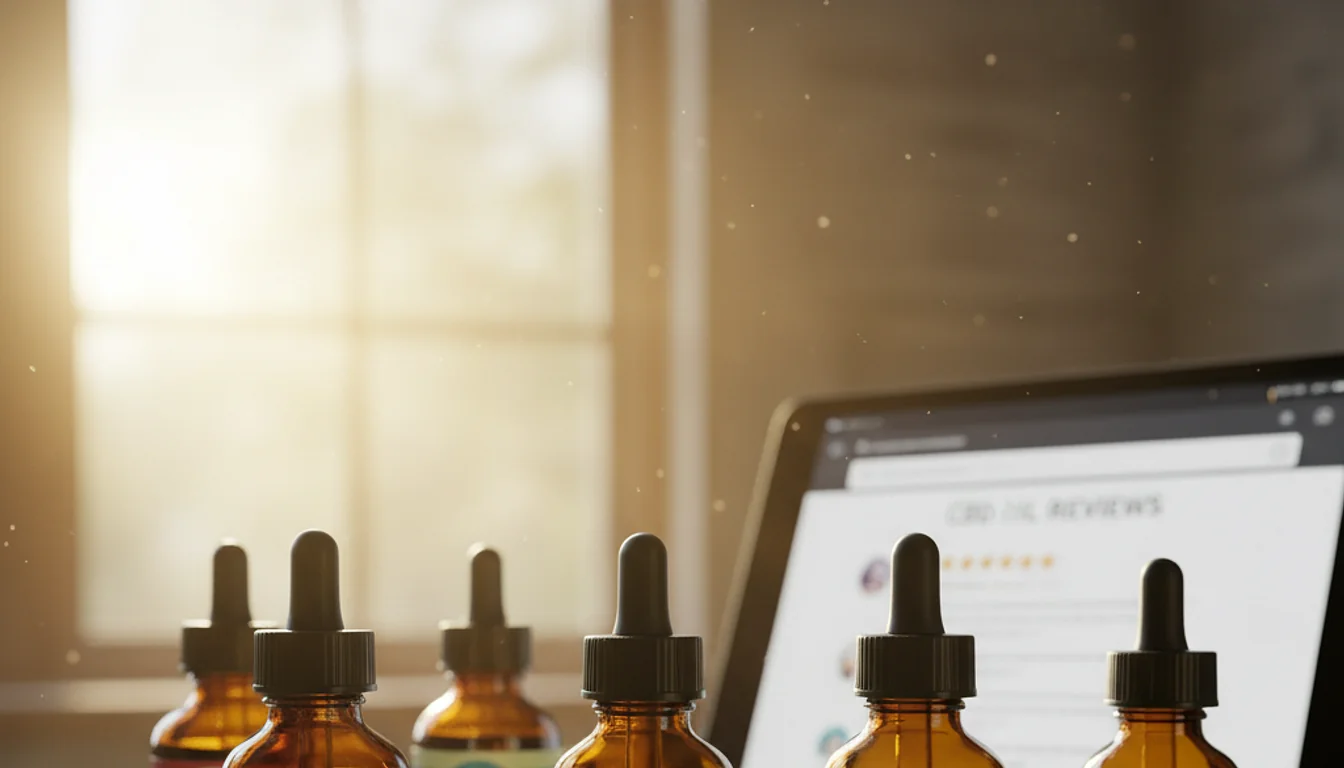 cbd oil reviews canada - relevant illustration