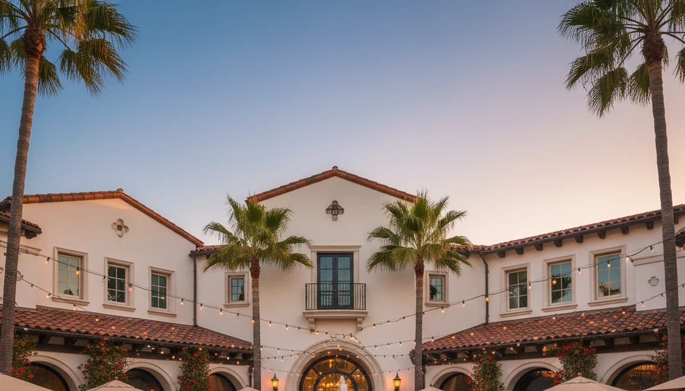 fashion island restaurants - relevant illustration