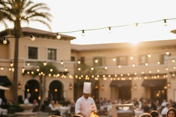 fashion island restaurants - relevant illustration