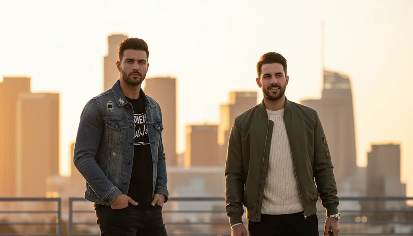 fashion nova men - relevant illustration