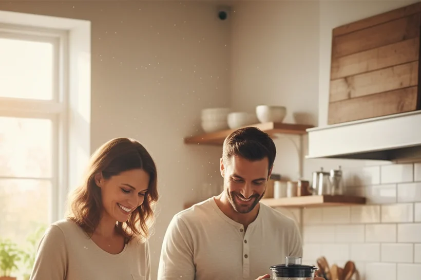 healthy nutrition habits - relevant illustration