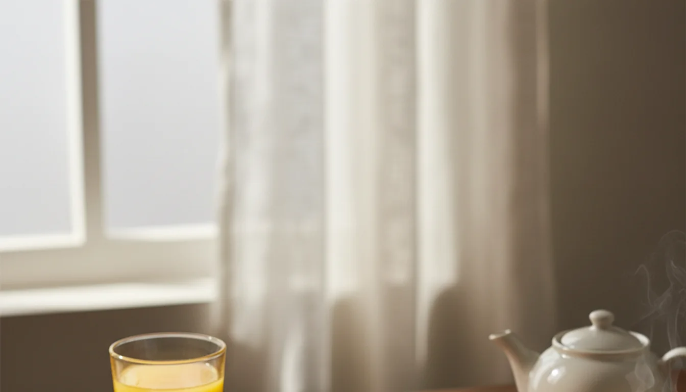 healthy nutritional breakfast - relevant illustration