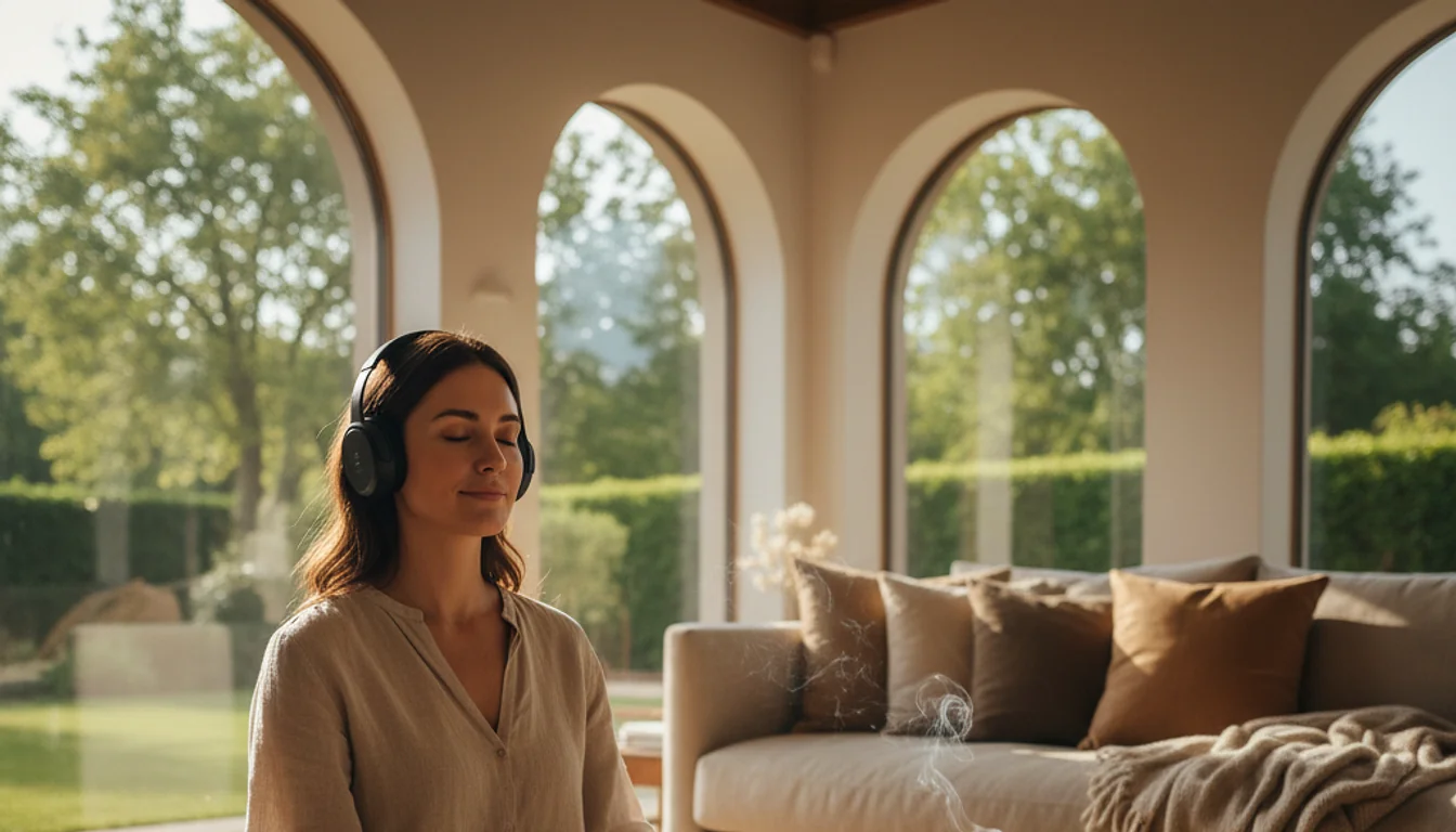 holistic lifestyle - relevant illustration