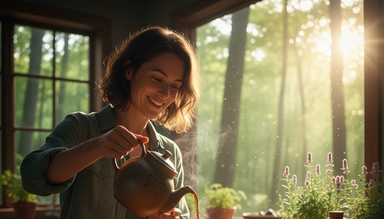 holistic lifestyle - relevant illustration