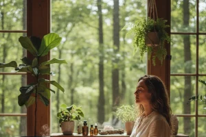 holistic lifestyle - relevant illustration