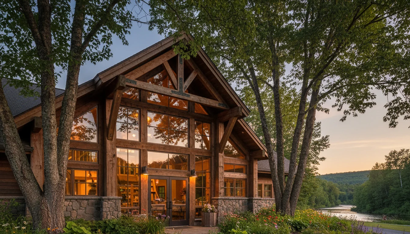 natural living center bangor - relevant illustration