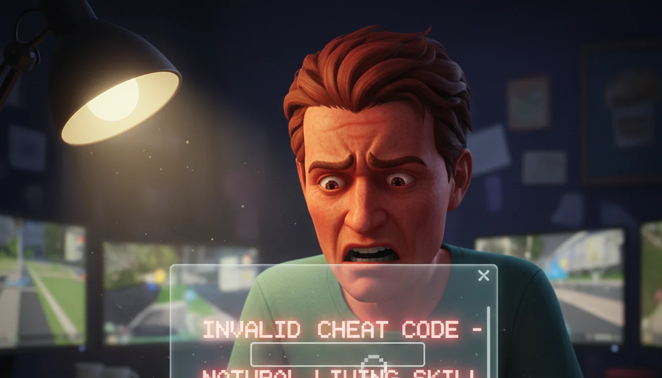 natural living skill sims 4 cheat - relevant illustration