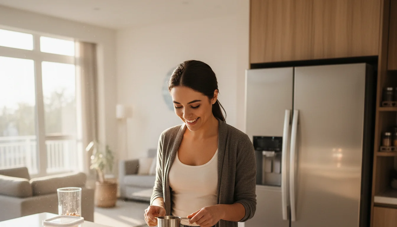 nutrition plan - relevant illustration