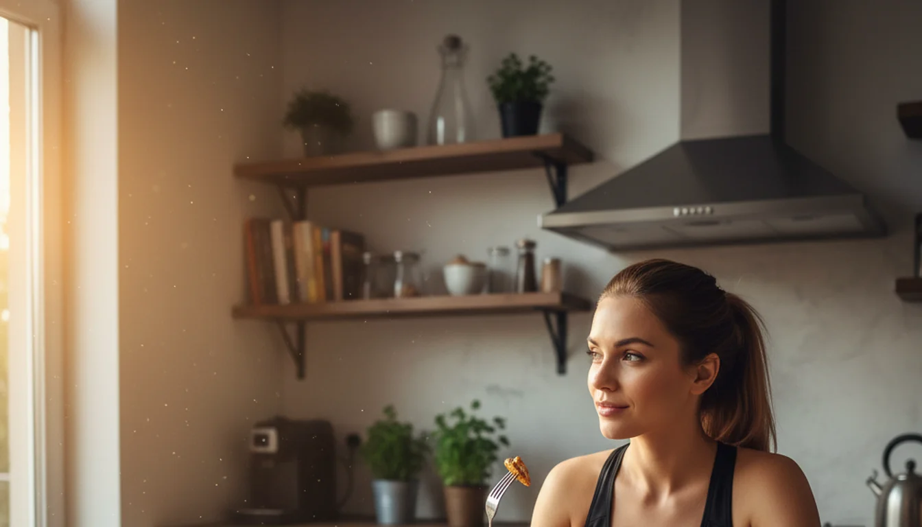 nutrition plan - relevant illustration