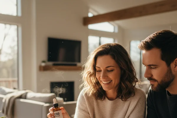 CBD Basics tips - relevant illustration