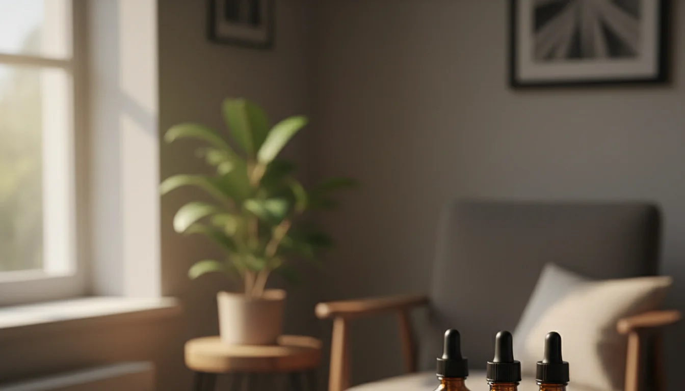 CBD Product Reviews guide - relevant illustration