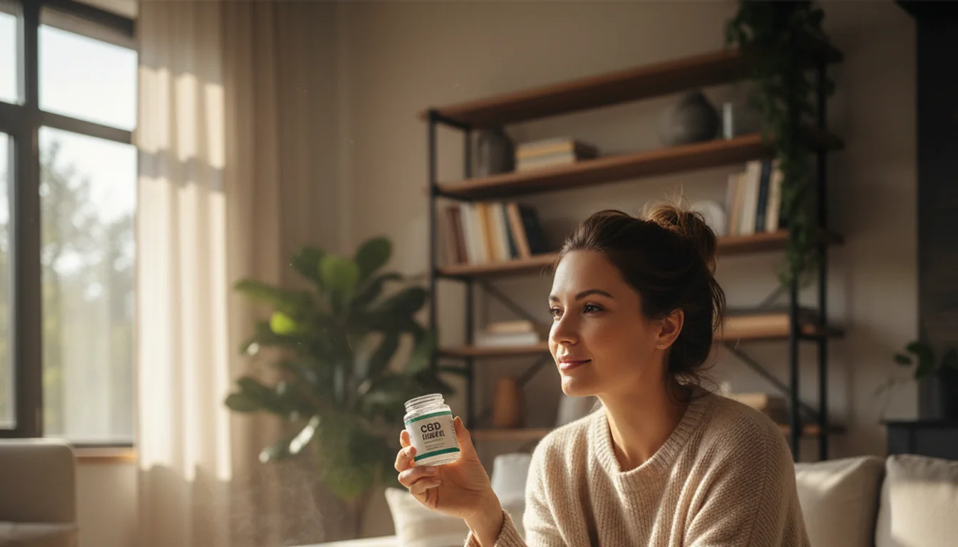 CBD isolate reviews - relevant illustration