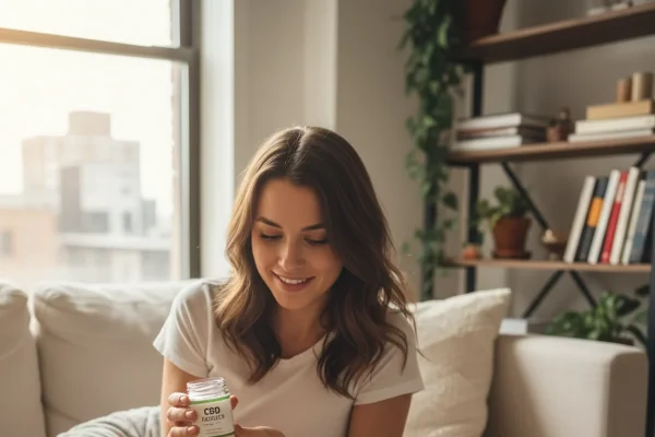 CBD isolate reviews - relevant illustration