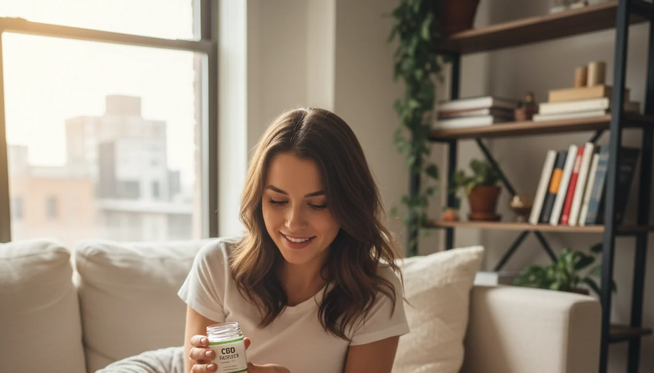 CBD isolate reviews - relevant illustration