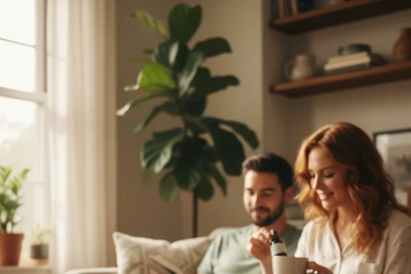 CBD oil brands - relevant illustration