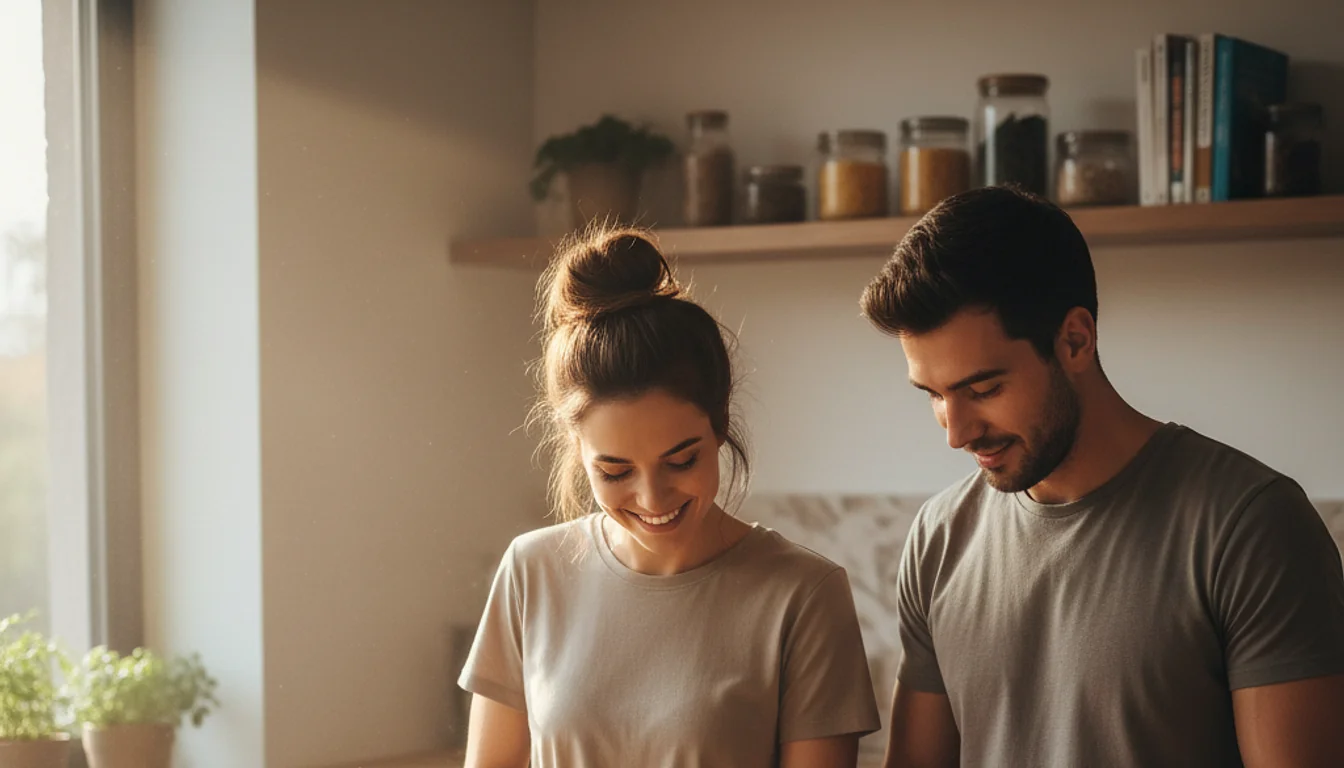 Meal prep - relevant illustration