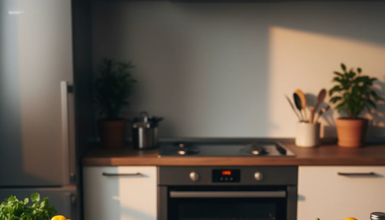 Meal prep - relevant illustration