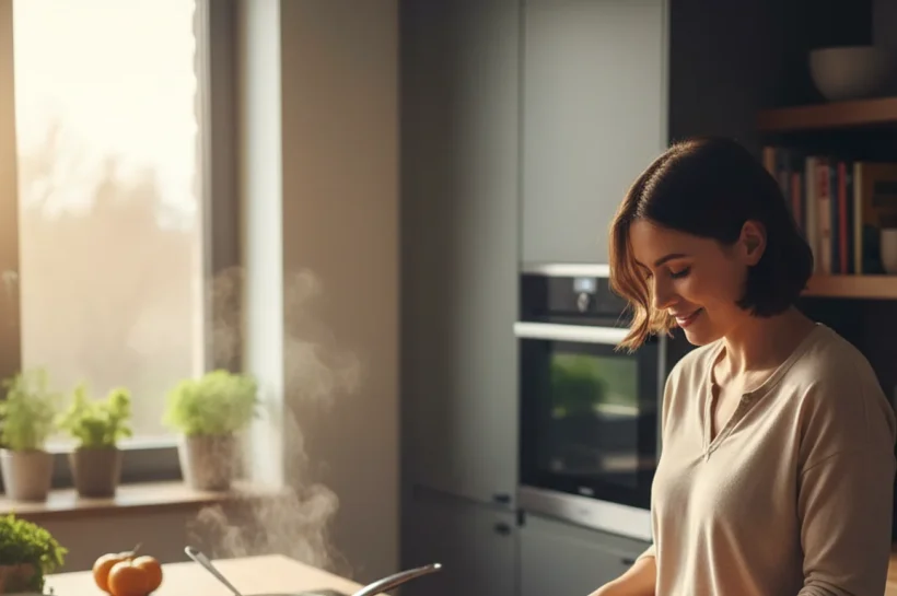 Meal prep - relevant illustration