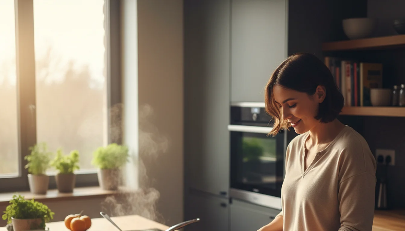 Meal prep - relevant illustration