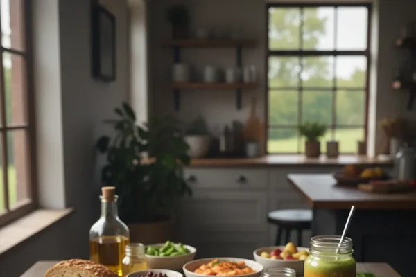 best healthy food - relevant illustration