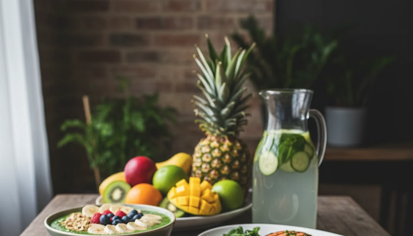 best healthy food near me - relevant illustration