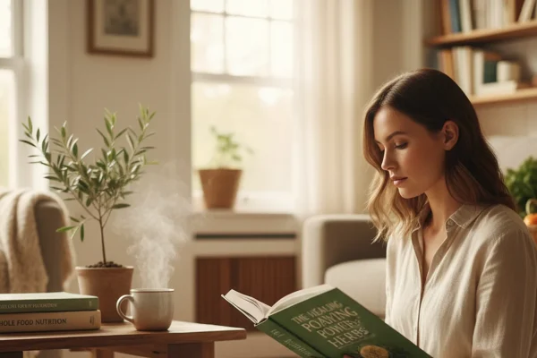 best natural health books - relevant illustration