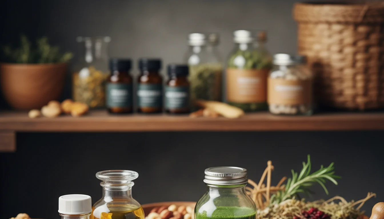 best natural health products - relevant illustration