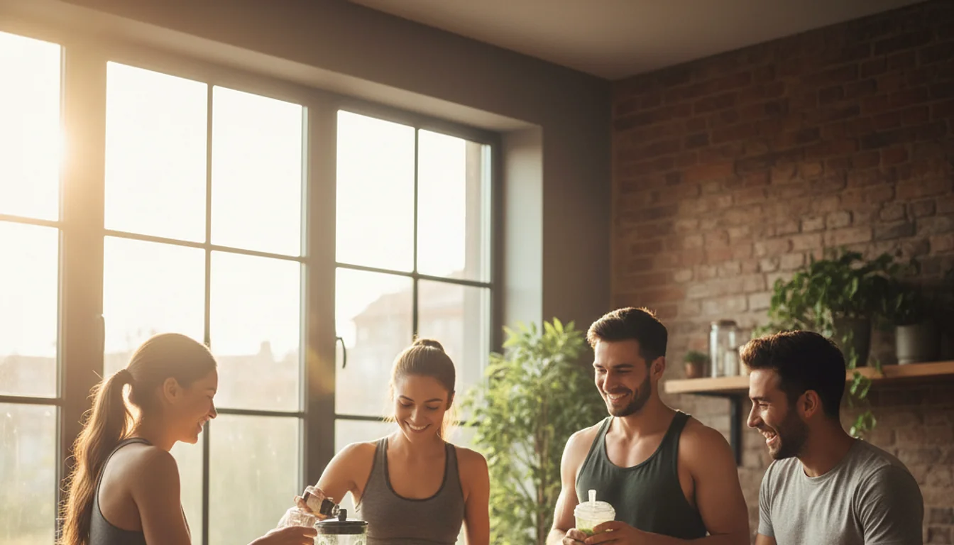 best natural health supplements - relevant illustration