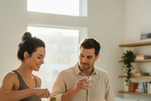 best natural health supplements - relevant illustration