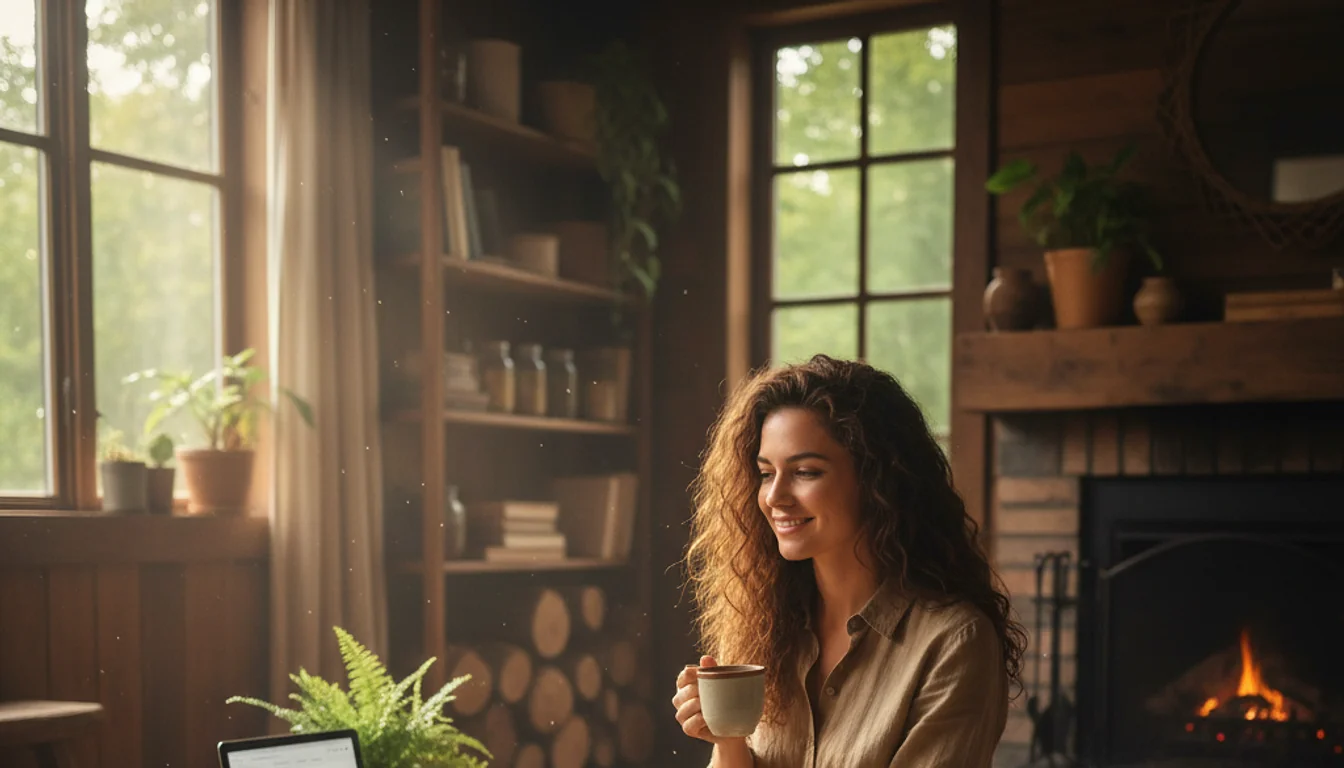 best natural living blogs - relevant illustration