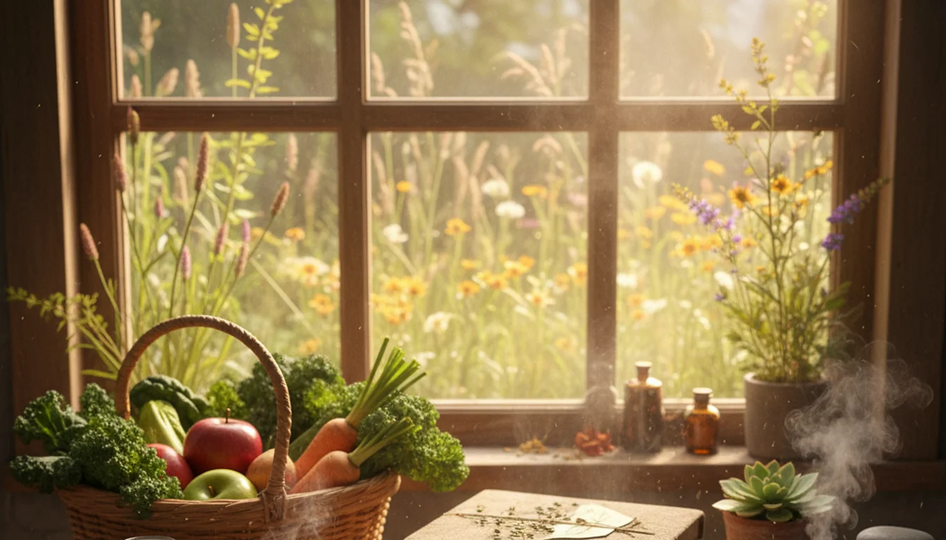 best natural living blogs - relevant illustration