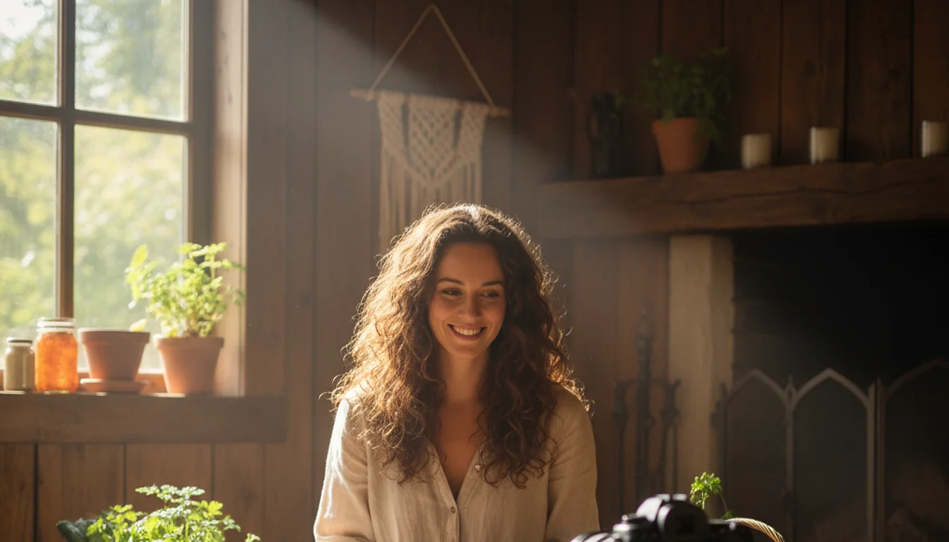 best natural living blogs - relevant illustration