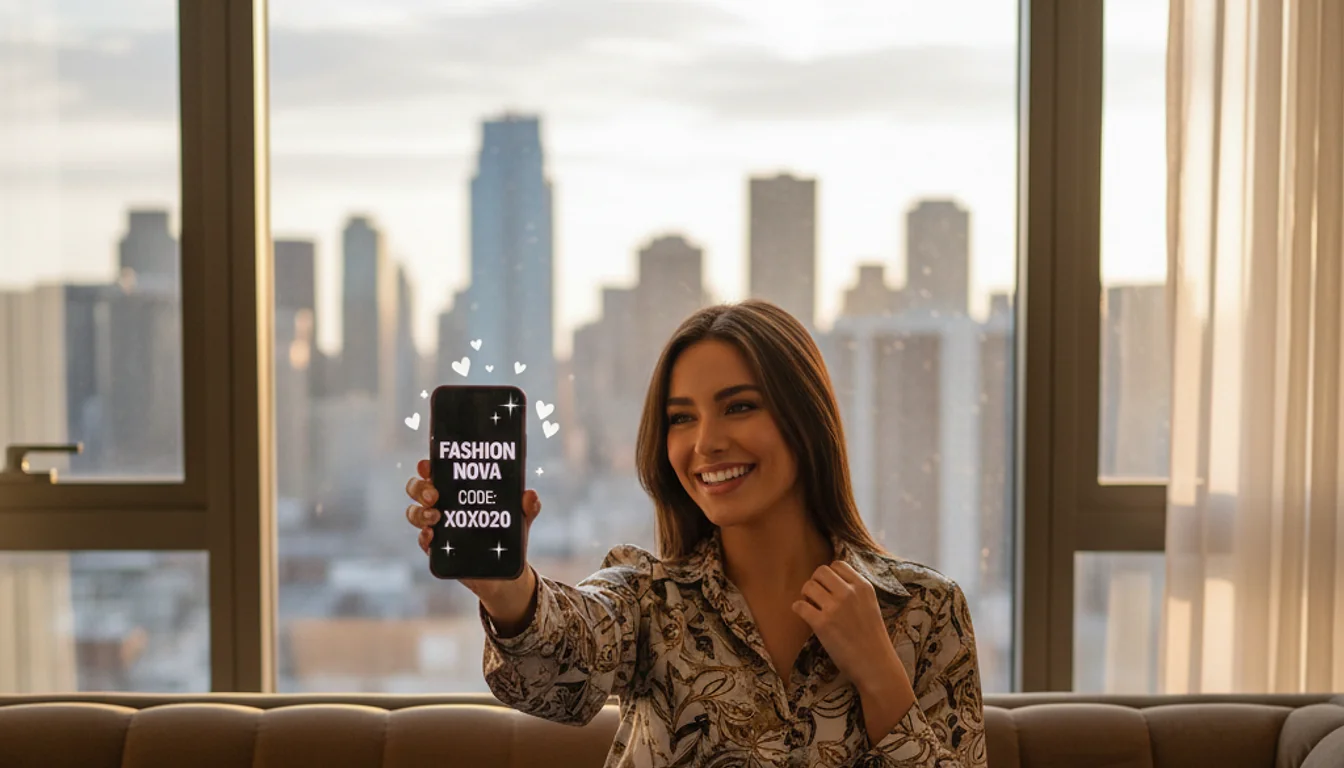 fashion nova code - relevant illustration