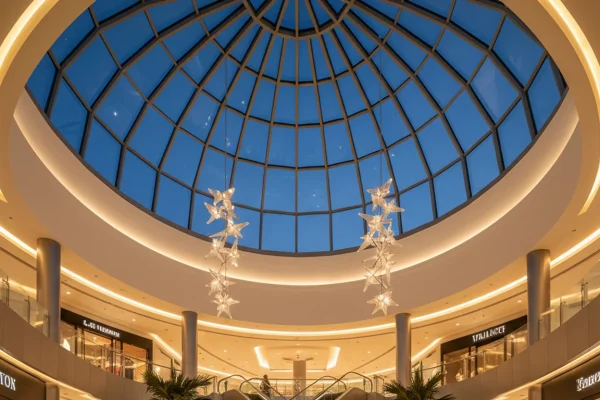 fashion square mall - relevant illustration